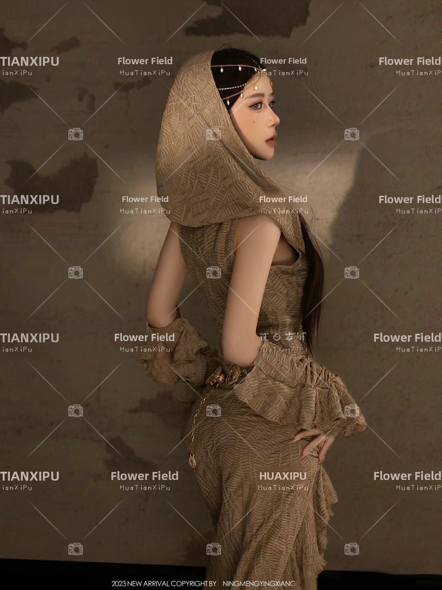 Yeni Çöl Prensesi Tarzı Fotoğr - Photography Lighting incelemesi ve fiyatı