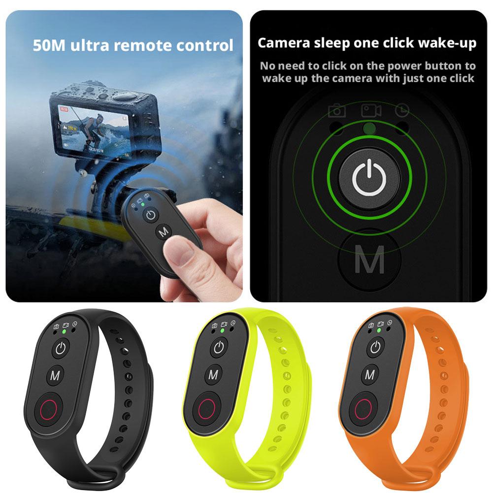 Bluetooth Kablosuz Uzaktan Kum - Camera Wrist Strap incelemesi ve fiyatı