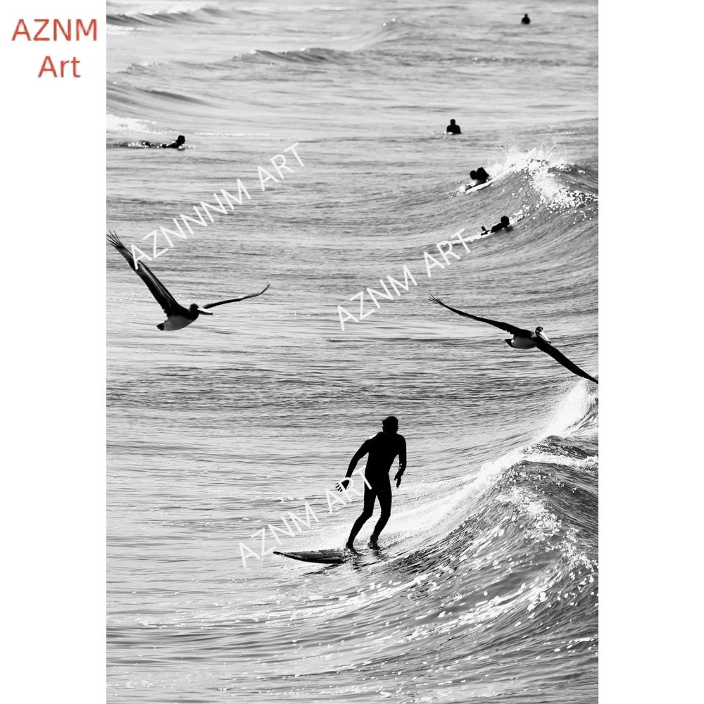 1 adet, ince sörf siyah beyaz  - Photography Black And White incelemesi ve fiyatı
