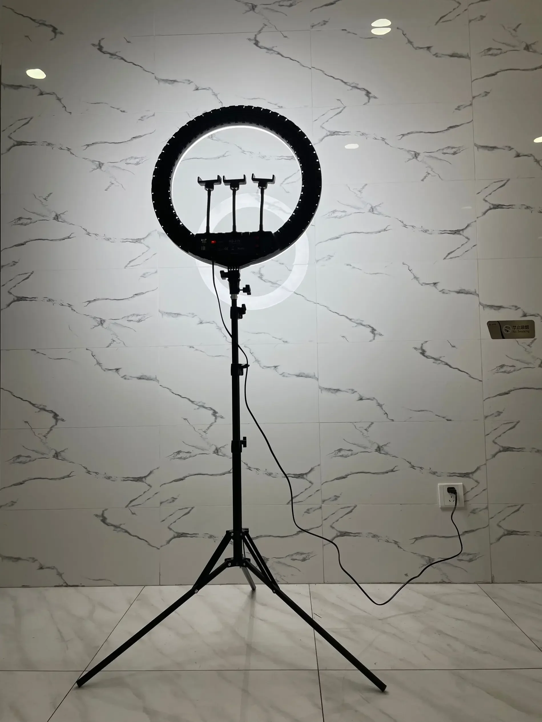 HQ-21n 21 İnç LED Halka Işık F - Photography Lighting incelemesi ve fiyatı