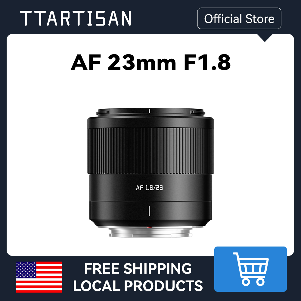TTArtisan Kompakt AF 23mm F1.8 - Photography Still Life incelemesi ve fiyatı