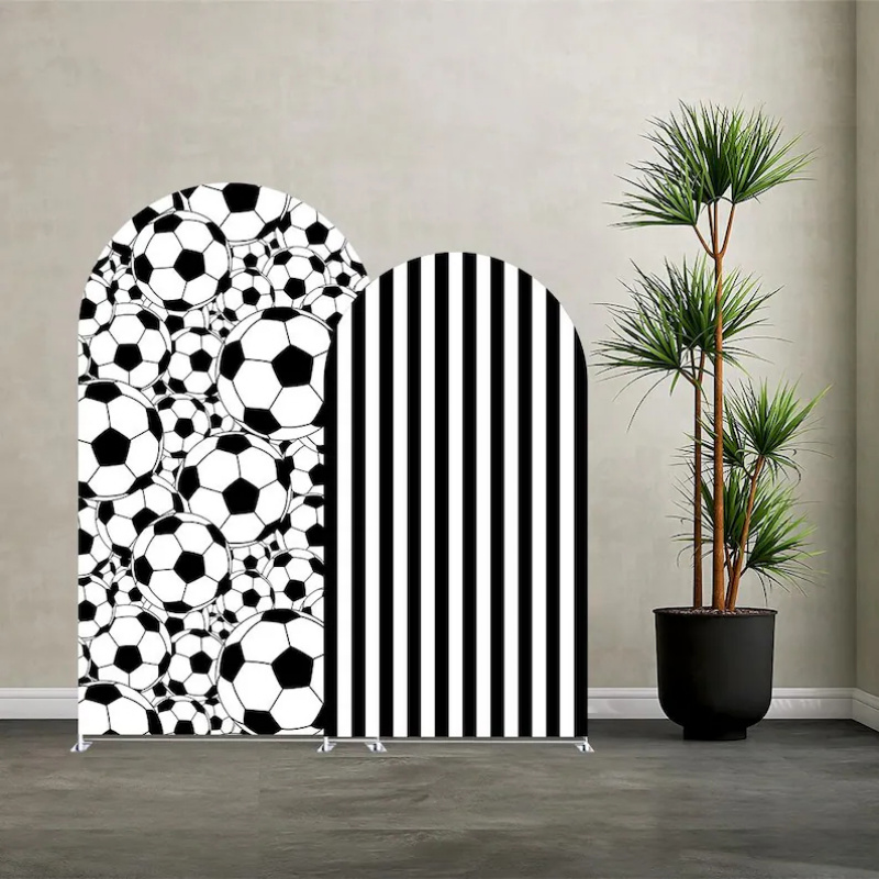 VIKAMA Siyah Beyaz Futbol Keme - Photography Black And White incelemesi ve fiyatı