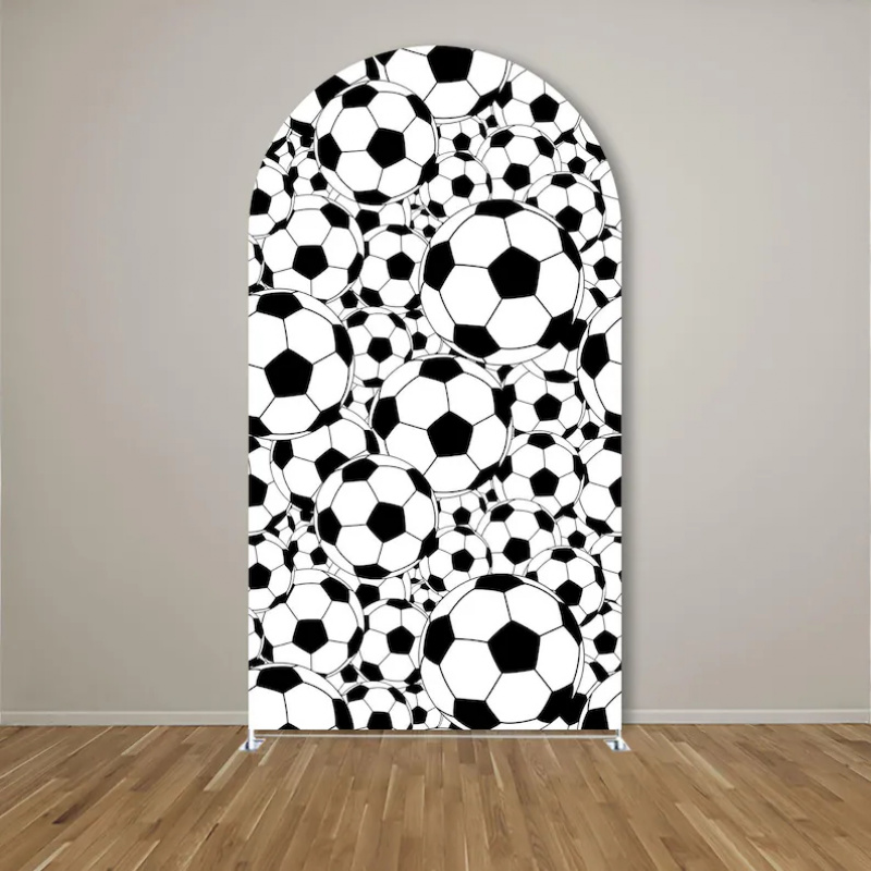VIKAMA Siyah Beyaz Futbol Keme - Photography Black And White incelemesi ve fiyatı