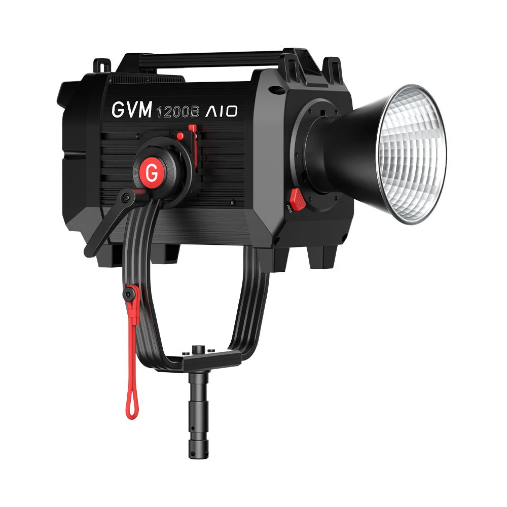 GVM SD1200B AIO 1200W Fotoğraf - Photography Lighting incelemesi ve fiyatı