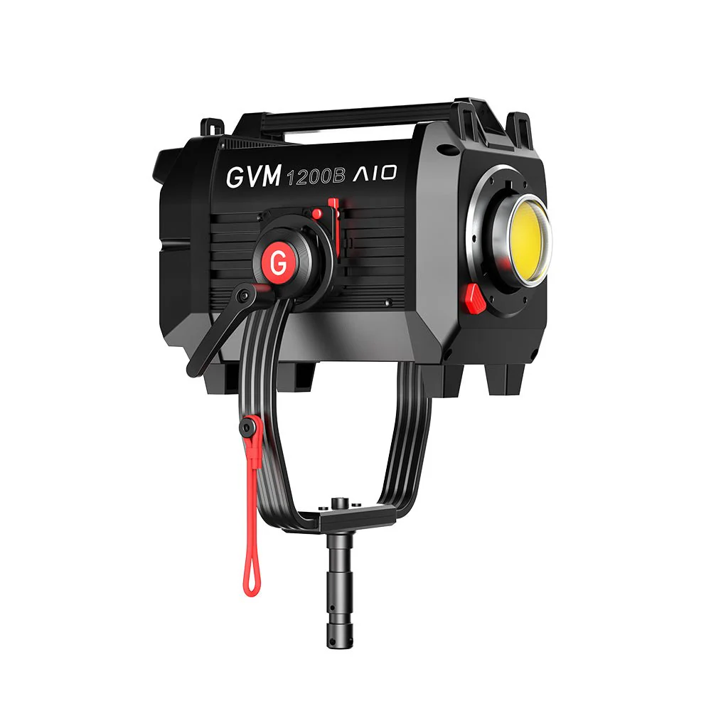 GVM SD1200B AIO 1200W Fotoğraf - Photography Lighting incelemesi ve fiyatı