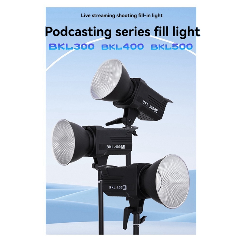 300W Bi LED Video Işığı, Portr - Photography Lighting incelemesi ve fiyatı