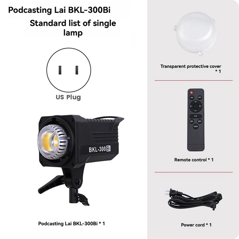300W Bi LED Video Işığı, Portr - Photography Lighting incelemesi ve fiyatı