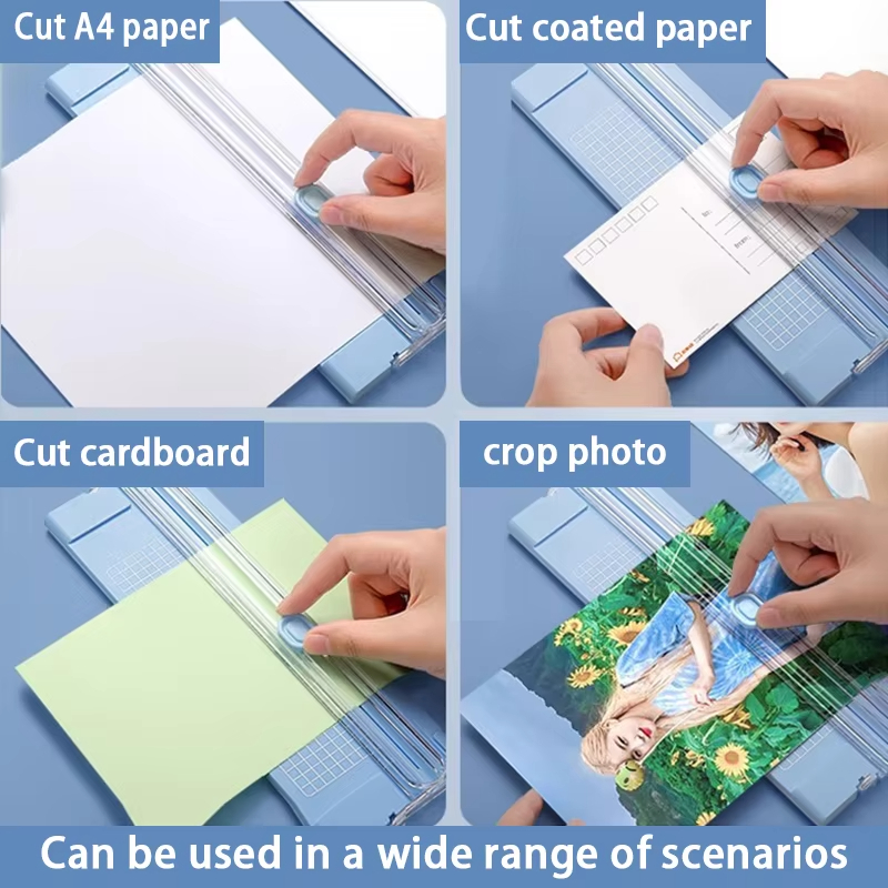 1 adetA4 Mini Kağıt Kesici Kağ - Photography Paper incelemesi ve fiyatı