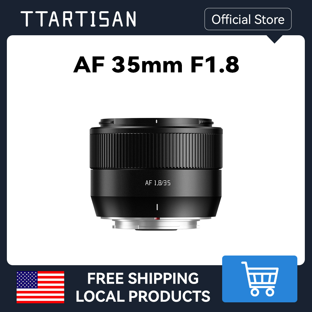 TTArtisan 35mm F1.8 II Otomati - Photography Still Life incelemesi ve fiyatı