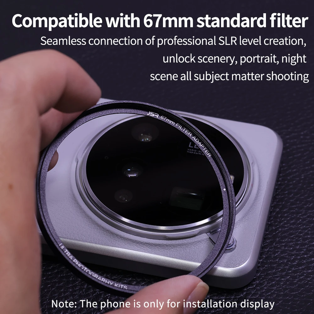 Lens Adaptörü Fotoğraf Kiti Xi - Photography Xiaomi 15 Ultra incelemesi ve fiyatı