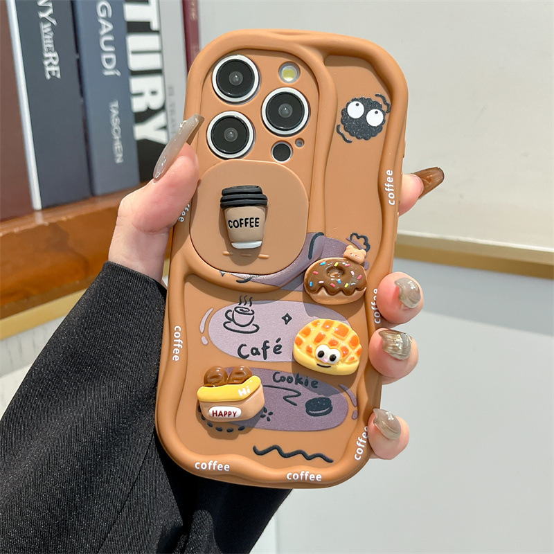 3D Karikatür Ekmek Desenli Bil - Camera Wrist Strap incelemesi ve fiyatı