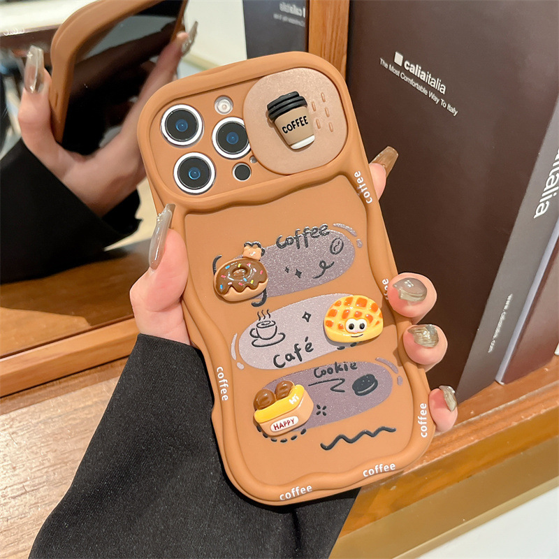 3D Karikatür Ekmek Desenli Bil - Camera Wrist Strap incelemesi ve fiyatı