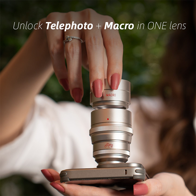 Fotorgear-Retro 2X Telefoto Le - Photography Xiaomi 15 Ultra incelemesi ve fiyatı