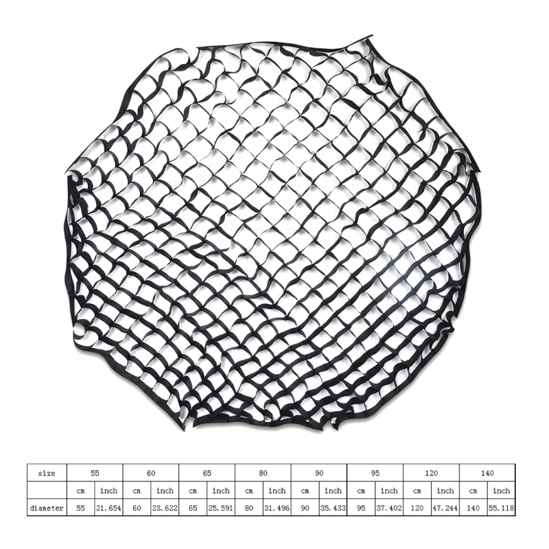 55/60/65/80/90/95/120/140cm pe - Photography Grid incelemesi ve fiyatı