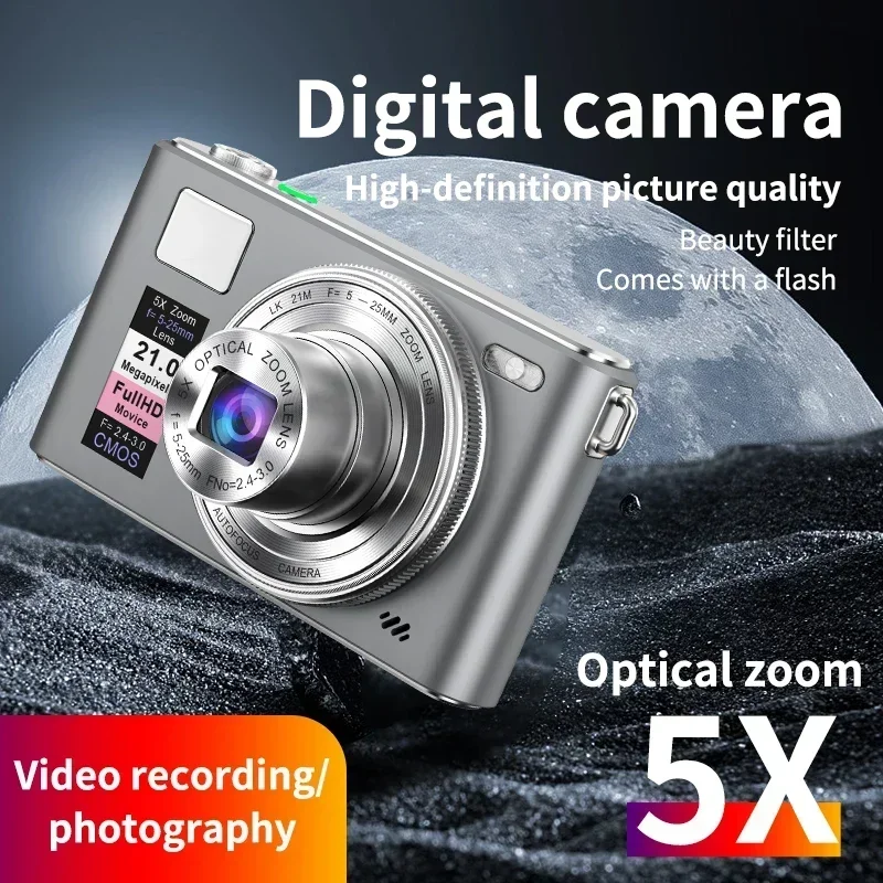 5K 64MP HD Dijital Kamera 5X O - Photography Nature Images incelemesi ve fiyatı