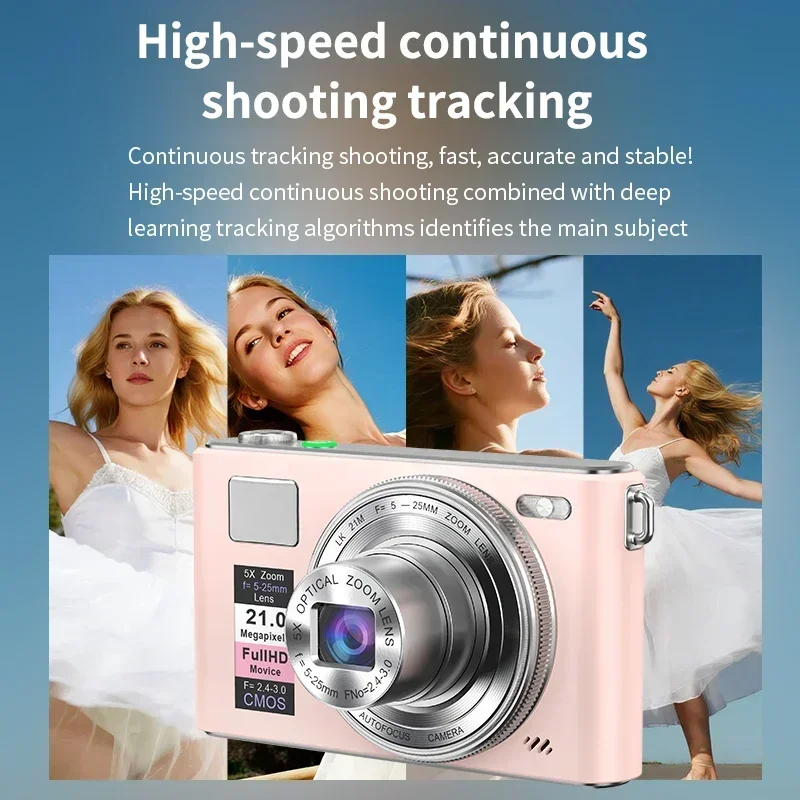 5K 64MP HD Dijital Kamera 5X O - Photography Nature Images incelemesi ve fiyatı
