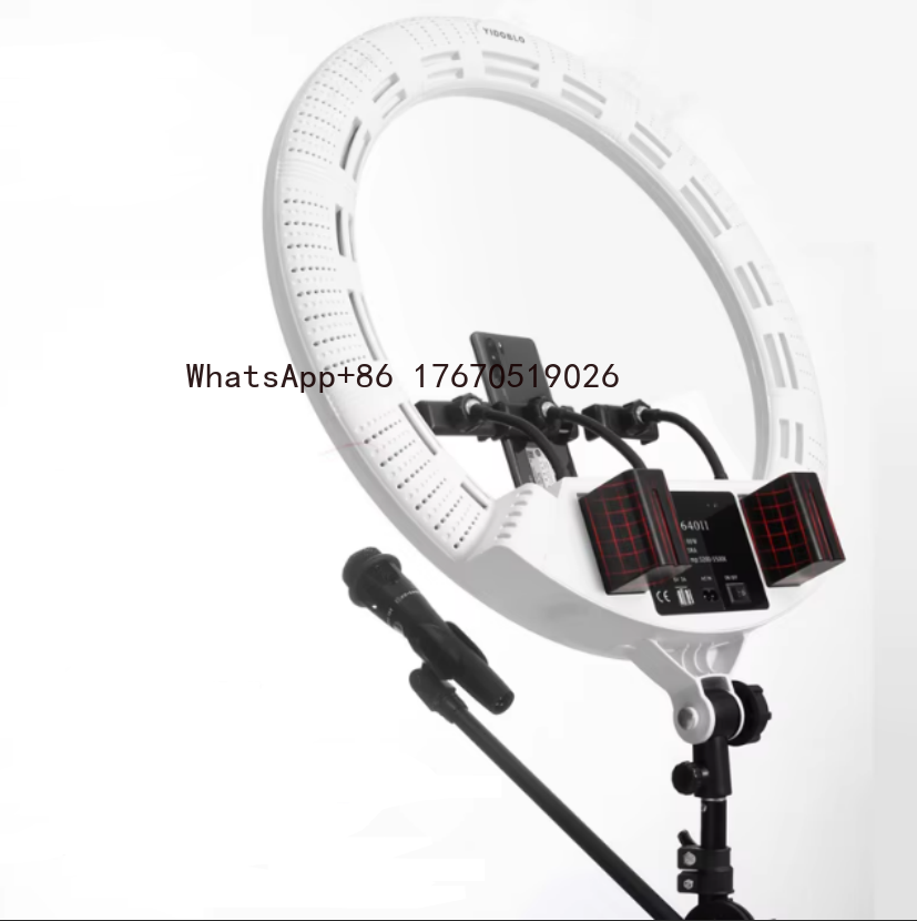 Canlı Yayın Dolgu Işığı 22 İnç - Photography Lighting incelemesi ve fiyatı