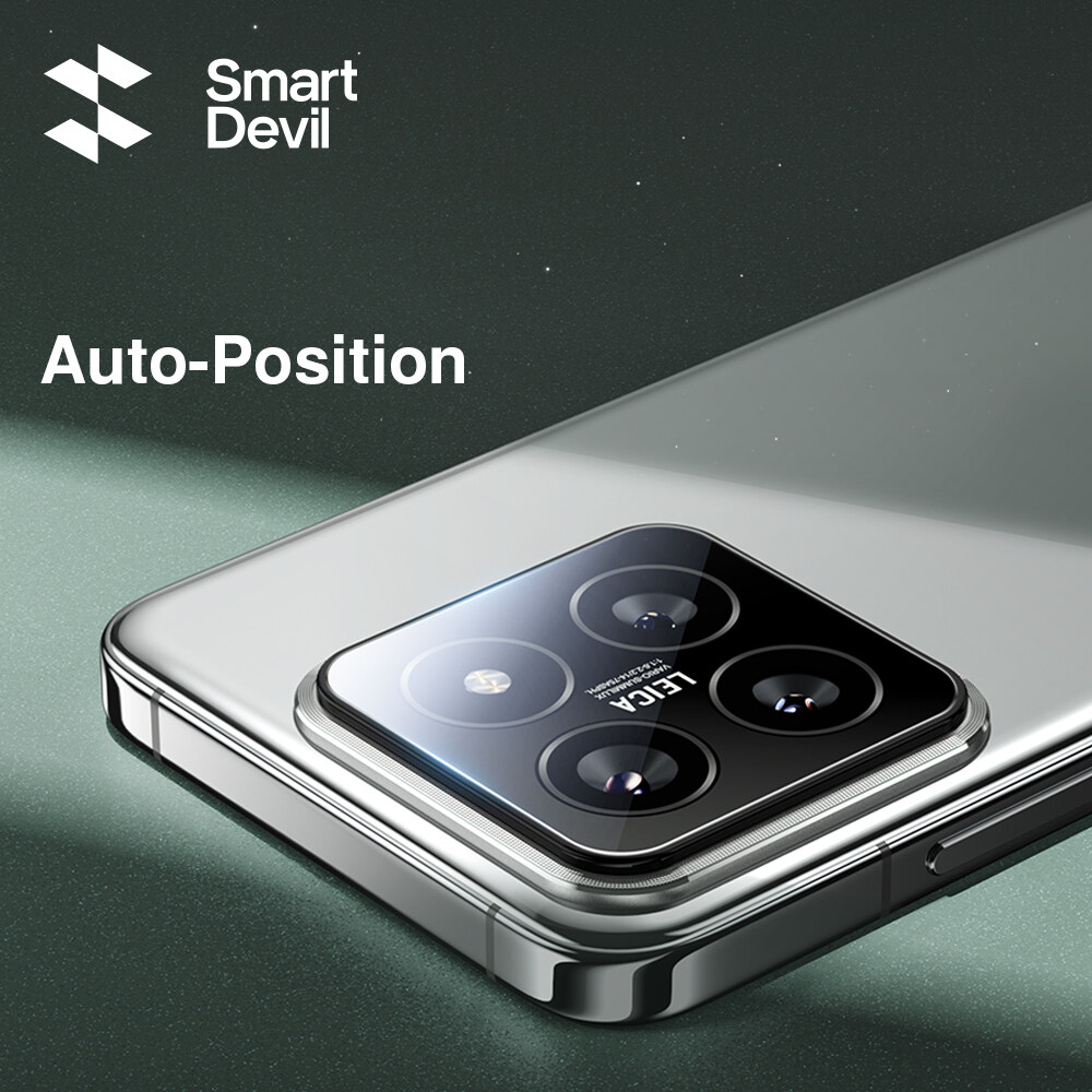 SmartDevil yansıma önleyici ka - Photography Xiaomi 15 Ultra incelemesi ve fiyatı