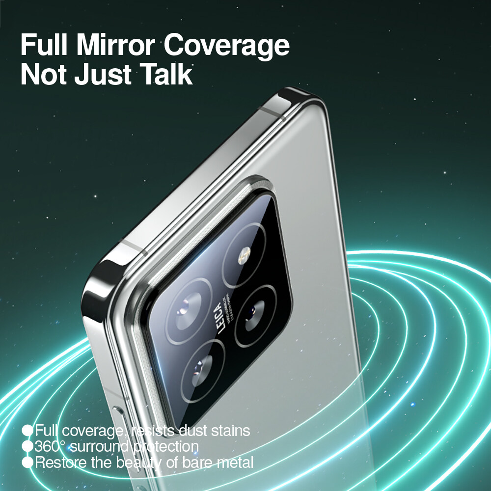 SmartDevil yansıma önleyici ka - Photography Xiaomi 15 Ultra incelemesi ve fiyatı