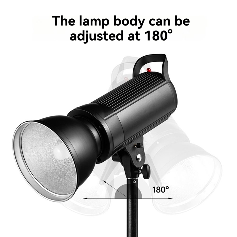 Stüdyo Flaş Braketi için SK300 - Photography Lighting incelemesi ve fiyatı