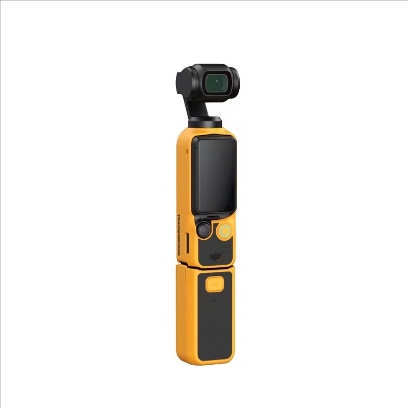 DJI Osmo Pocket 3 Basic Bumble - Camera Wrist Strap incelemesi ve fiyatı